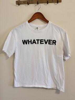Day Break 'WHATEVER' Graphic Tee -